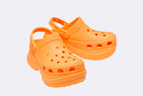 Crocs Wmns Classic Bae Clog Orangesicle