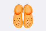 Crocs Wmns Classic Bae Clog Orangesicle