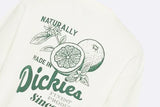 Dickies Raven Tee White