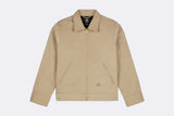 Dickies Unlined Eisenhower Jacket Rec Khaki