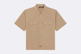 Dickies Unionville GD Work Shirt SS Desert Sand