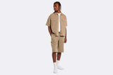 Dickies Unionville GD Work Shirt SS Desert Sand