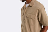 Dickies Unionville GD Work Shirt SS Desert Sand