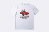 Edmmond Studios 10 Years T-Shirt Plain White