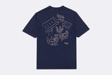 Edmmond Studios Taberna Tee Plain Navy