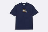 Edmmond Studios Balance Life Tee Plain Navy