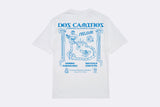 Edmmond Studios Dos Caminos Tee Plain White