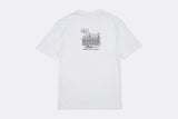 Edmmond Studios Interactive Brokers Tee Plain White