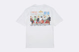 Edmmond Studios Lounge Bar Tee Plain White