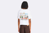 Edmmond Studios Lounge Bar Tee Plain White