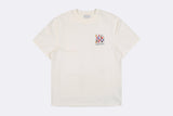 Edmmond Studios Radio Tee Plain Off White