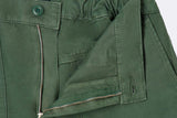 Edwin Labour Dart Pant Green