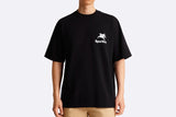 Goodies Sportive Pegasus Tee Black