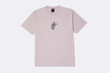 HUF Cupid Washed Tee Dust Purple