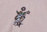 HUF Cupid Washed Tee Dust Purple