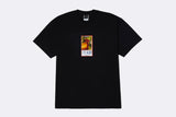 HUF Fried Tee Black