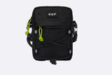 Huf Bowery Side Bag Black