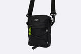 Huf Bowery Side Bag Black