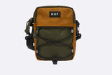 Huf Bowery Side Bag Olive