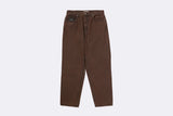 Huf Cromer Washed Pant Coffee