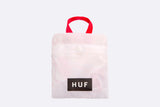 Huf Fuck It Packable Bodega Bag White