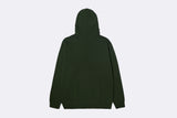 Huf Set Hoodie Hunter Green