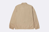 Huf Set Shop Jacket Stone