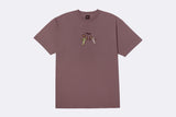 Huf Song Tee Light Plum