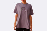 Huf Song Tee Light Plum