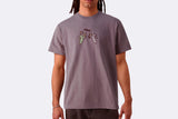 Huf Song Tee Light Plum