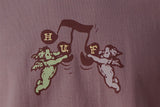 Huf Song Tee Light Plum