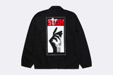 Huf Stax Jacket Black