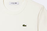 Lacoste Wmns Tee-shirt Blanc