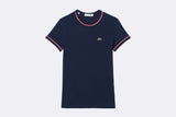 Lacoste Wmns Tee-shirt Marine