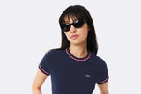 Lacoste Wmns Tee-shirt Marine