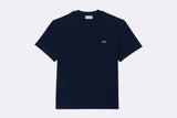 Lacoste Classic Fit T-shirt Bleu Marine