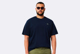 Lacoste Classic Fit T-shirt Bleu Marine