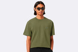 Lacoste Classic Fit T-shirt Vert Kaki