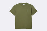 Lacoste Classic Fit T-shirt Vert Kaki