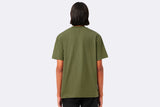 Lacoste Classic Fit T-shirt Vert Kaki