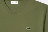 Lacoste Classic Fit T-shirt Vert Kaki