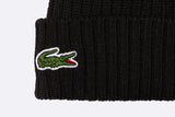 Lacoste Knitted Cap Black