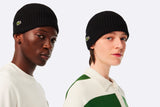 Lacoste Knitted Cap Black