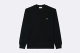 Lacoste Long Sleeve Tee Black