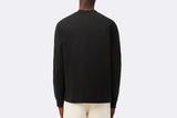 Lacoste Long Sleeve Tee Black