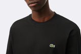 Lacoste Long Sleeve Tee Black