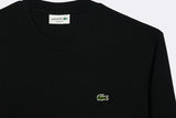 Lacoste Long Sleeve Tee Black