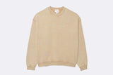 Lacoste Loose Fit Sweatshirt Beige