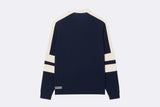 Lacoste Rugby Shirt Navy Blue