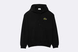 Lacoste Sweatshirt Big Logo Black